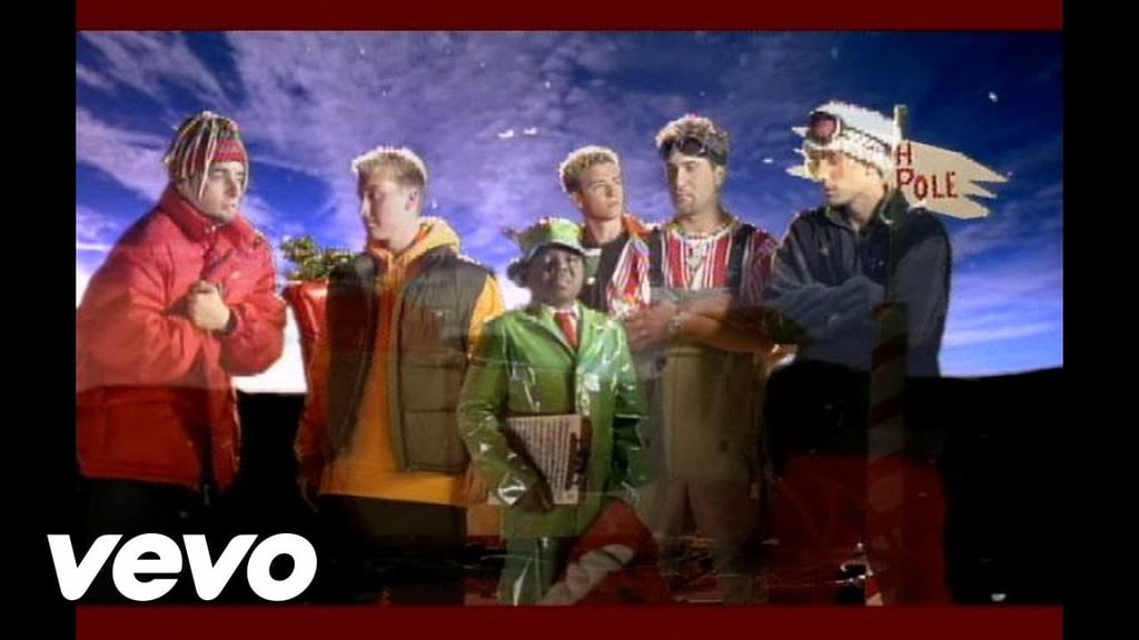 "Merry Christmas, Happy Holidays" by *NSYNC