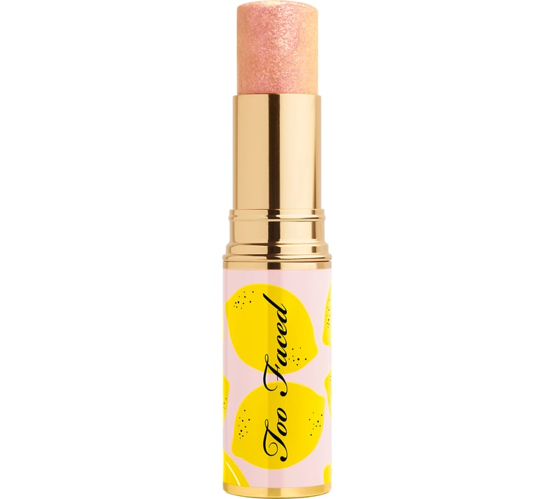 Too Faced Tutti Frutti Frosted Fruits Highlighter Stick in Pink Lemonade