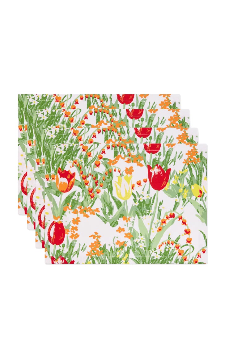 Garden Placemats Tory Burch Home Collection With Moda Operandi
