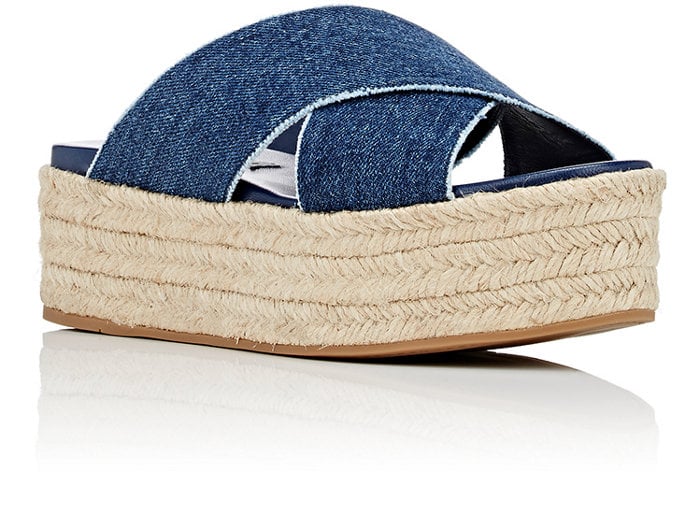 converse leather high tops platform