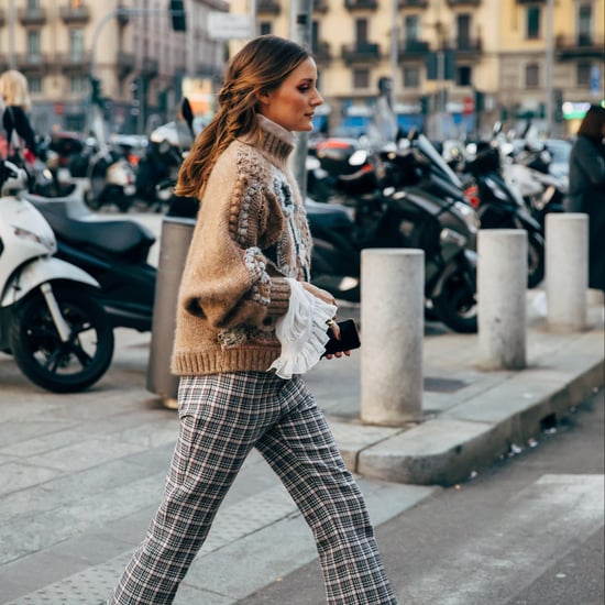 Milan Fashion Week Street Style Fall 2019