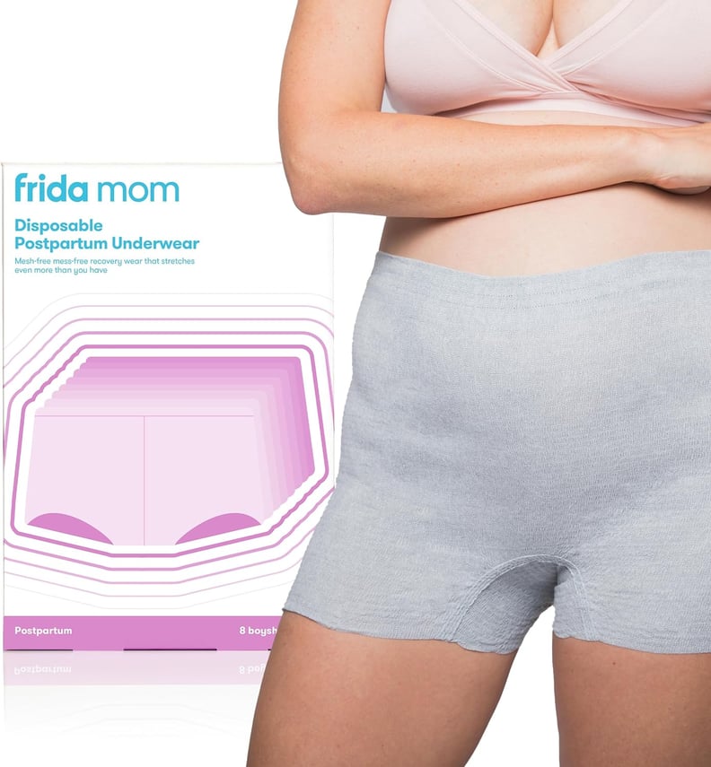 Best Postpartum Underwear Deal