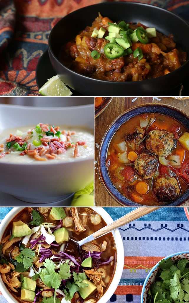 Winter Soup Recipes | POPSUGAR Food