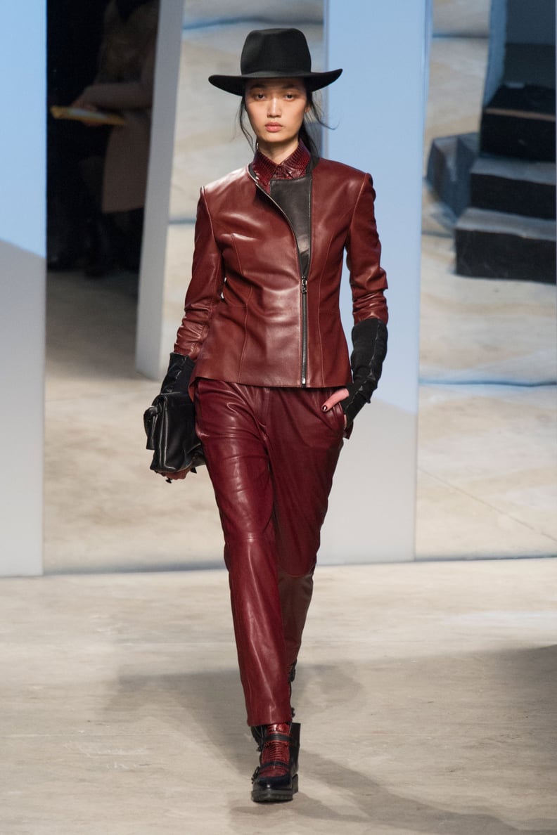 Kenneth Cole Fall 2014