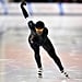 Erin Jackson Qualifies For US Olympic Speed Skating Team