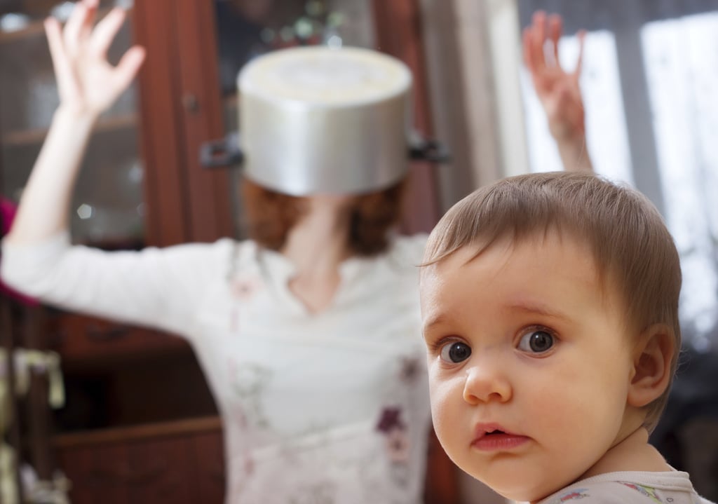 Unsolicited Advice For Moms