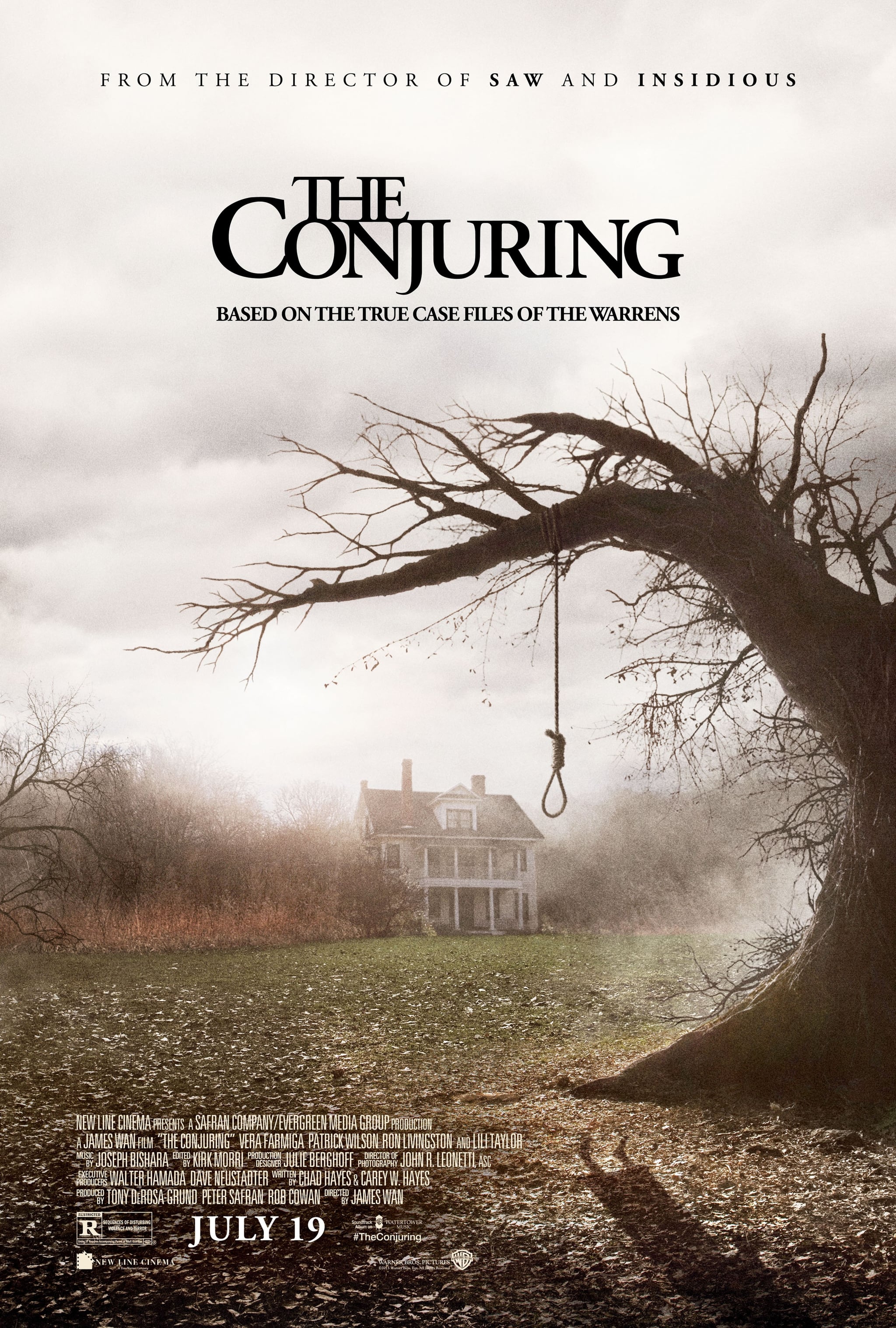 Owners Of The Conjuring House Sue Filmmakers POPSUGAR Home