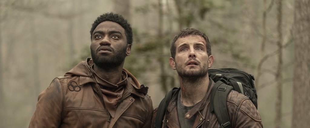 The Official Walking Dead Twitter Shuts Down Homophobic Fans
