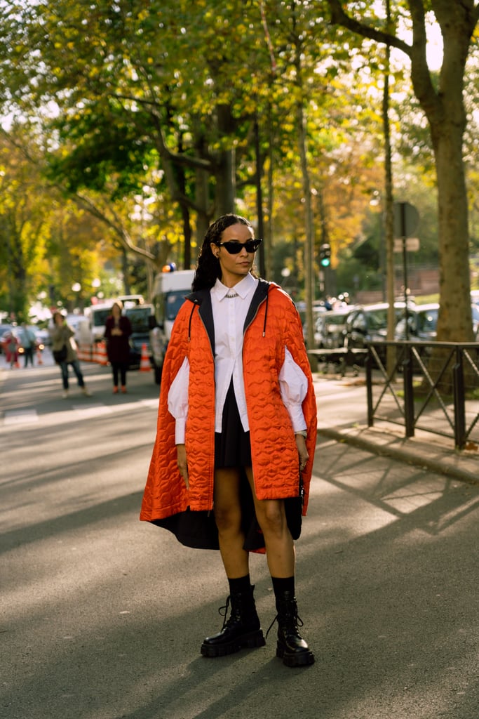  Best  Street Style Photos  From Paris Fashion Week Spring 