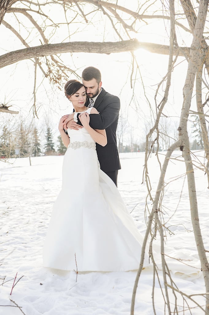 The Winter sun will make your photos glimmer and glow.