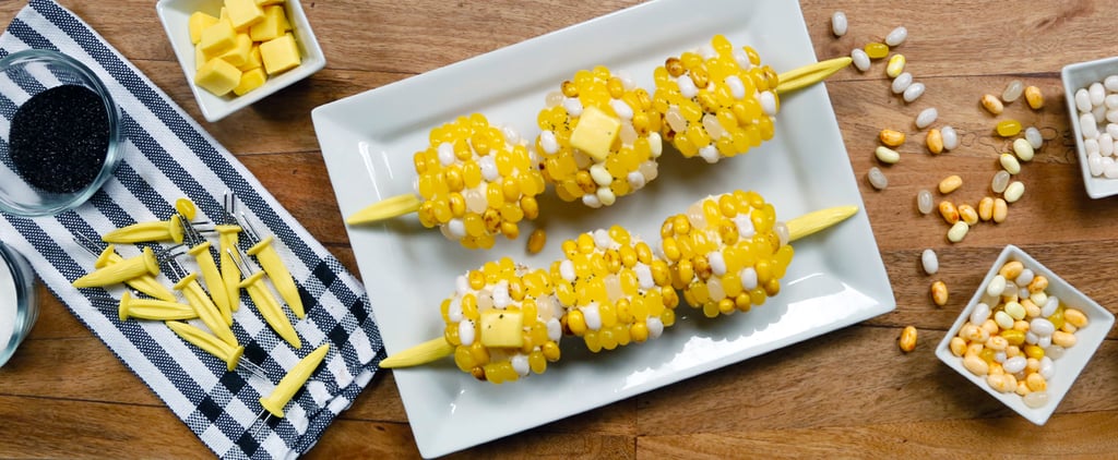 Corn on the Cob Cupcake Recipe