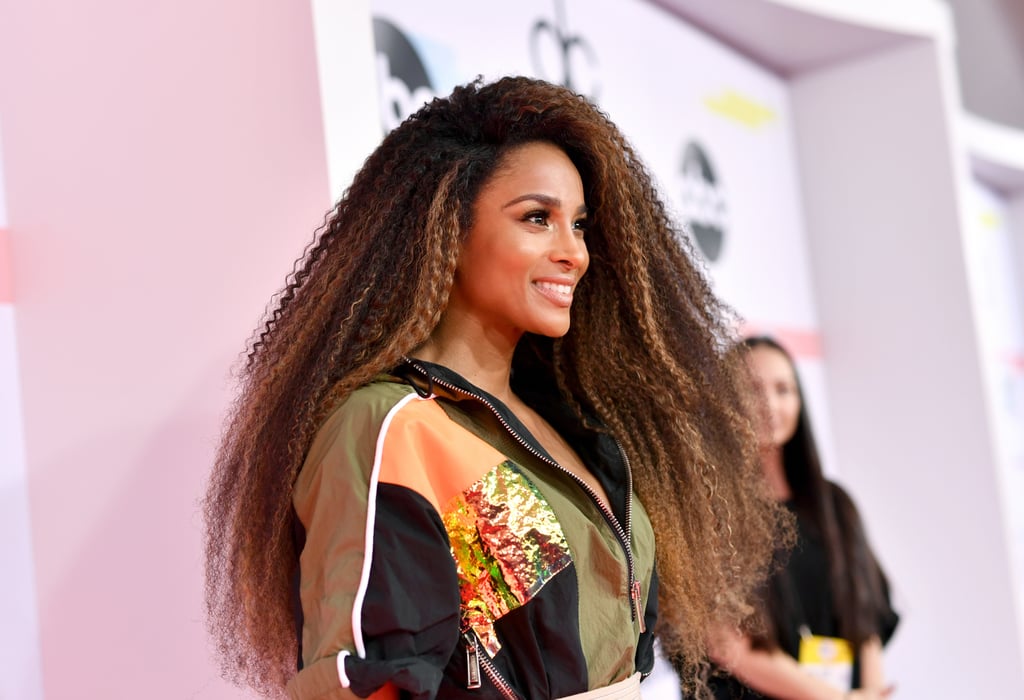 Ciara at 2018 American Music Awards