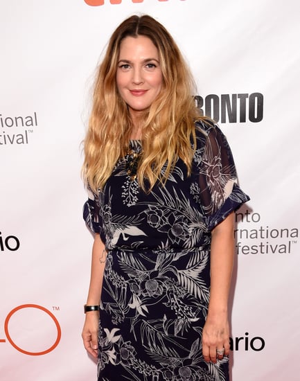 Drew Barrymore Toronto Film Festival 2015 Pictures