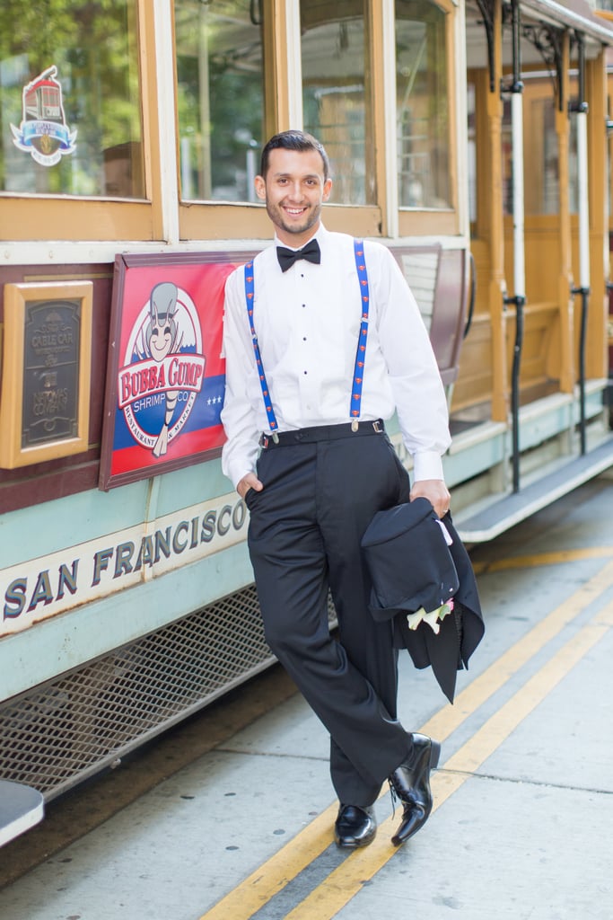 San Francisco City Hall Wedding