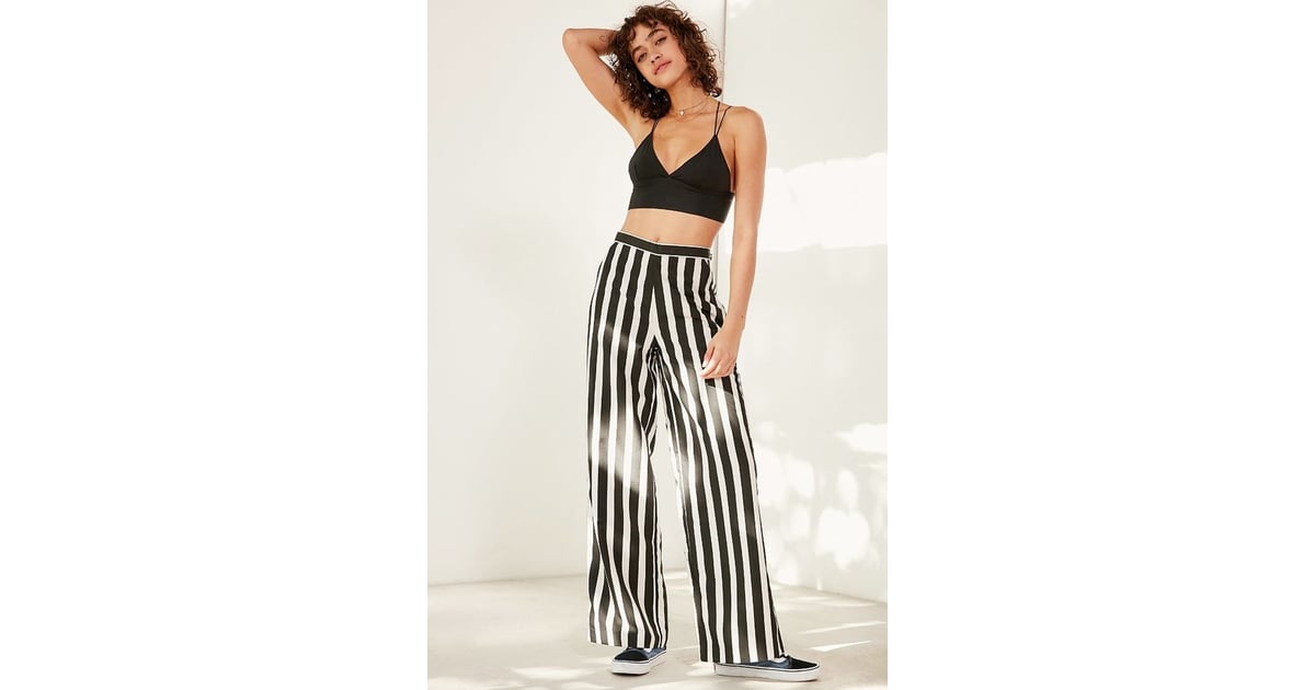 striped pants urban outfitters