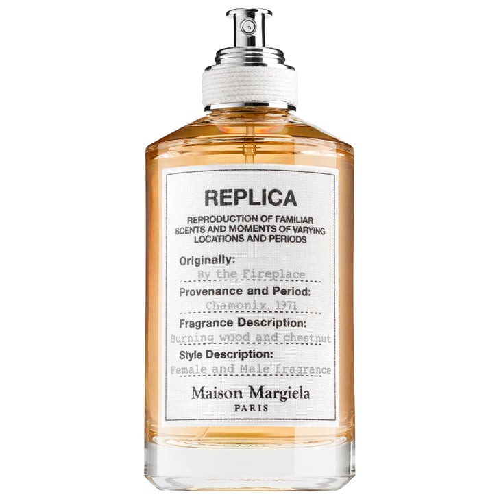 Maison Margiela Replica by the Fireplace | Chic Woodsy Beauty Fragrance ...