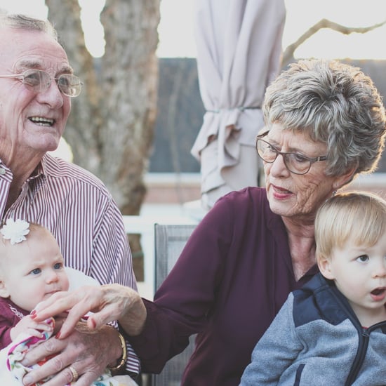 What It's Like To Live With Your Parents When You Have Kids