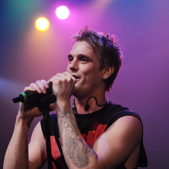 Celebrity Reactions to Aaron Carter's Death