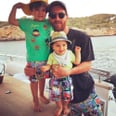 This Video of Lionel Messi's Son Taking His First Steps Is Instagram's Third Most Liked of the Year