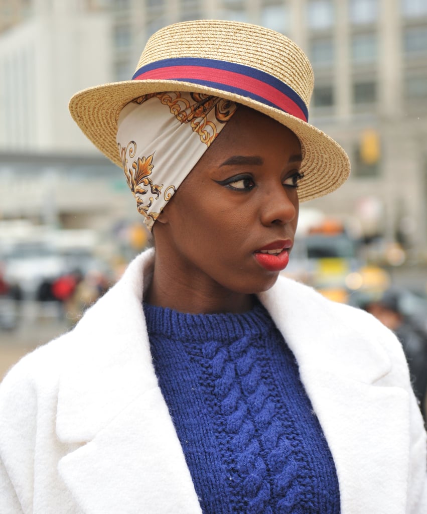 NYFW Day Three