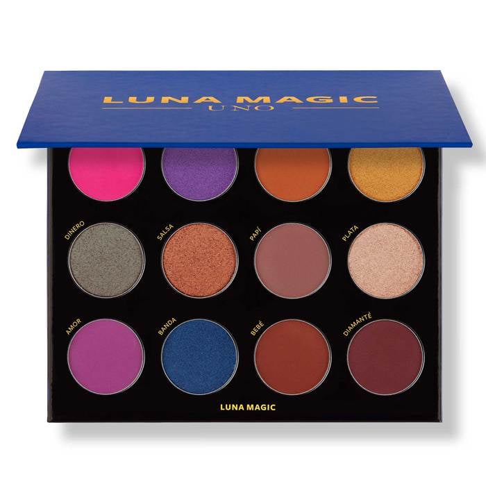 Luna Magic UNO Eyeshadow Palette