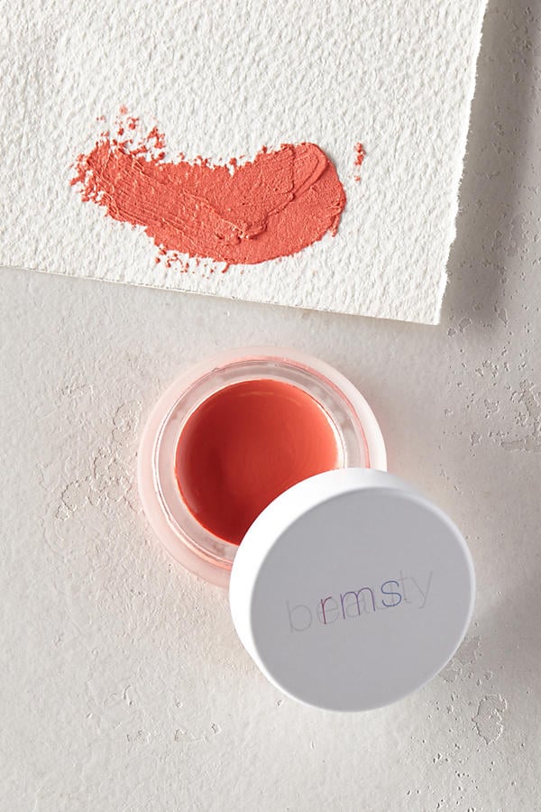 A stain for lips, cheeks, and eyes