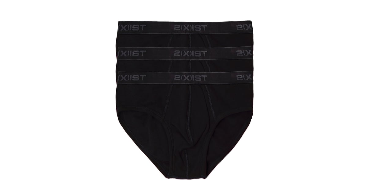 2(X)IST Essential Cotton Contour Pouch Brief 3-Pack, Since We Live in Our  Underwear Now, Here Are the 25 Best Men's Styles to Buy Online
