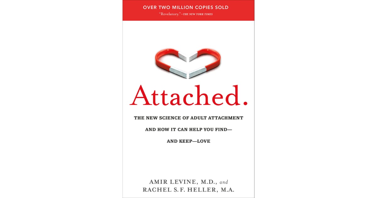 Attached By Amir Levine Md And Rachel Sf Heller Ma 22 Books 8110