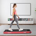 I Love to Walk, and This Space-Saving Treadmill Has Been the Perfect Home-Gym Solution