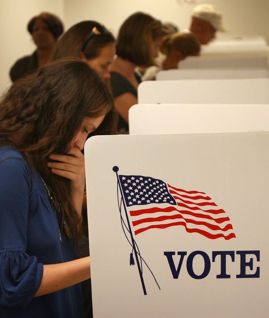 How to Run For Office POPSUGAR News