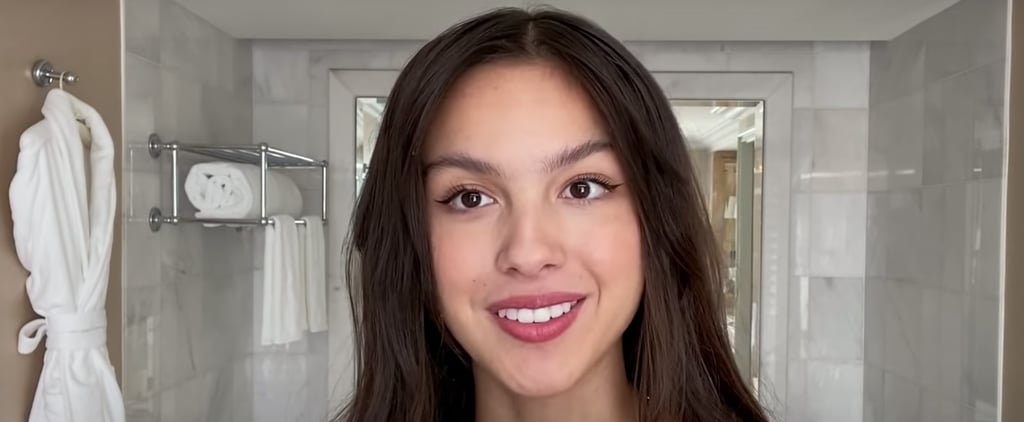 Olivia Rodrigo Shared Her Favorite Beauty Products and the Importance of Self-Care