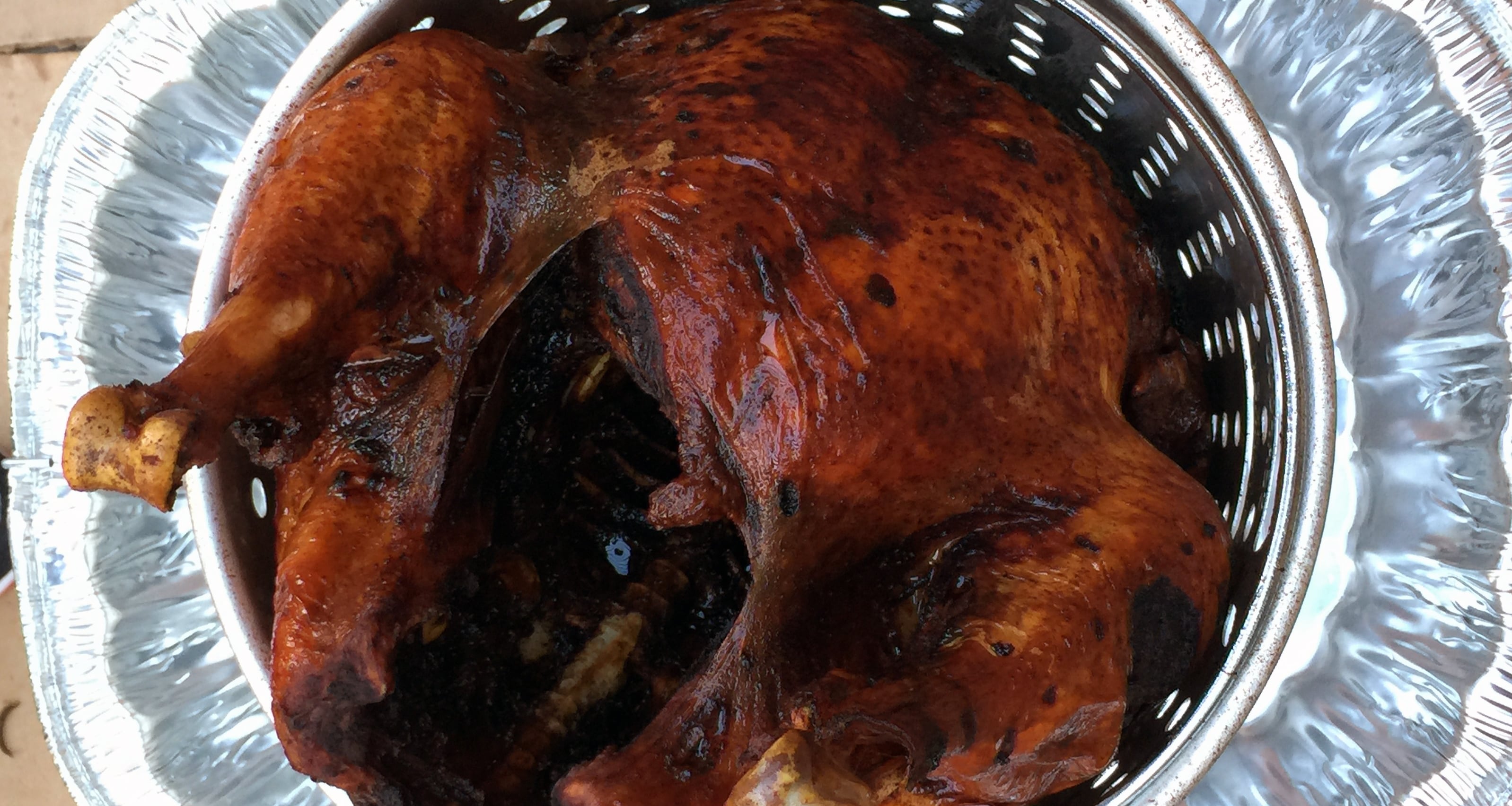 How to Fry a Turkey POPSUGAR Food