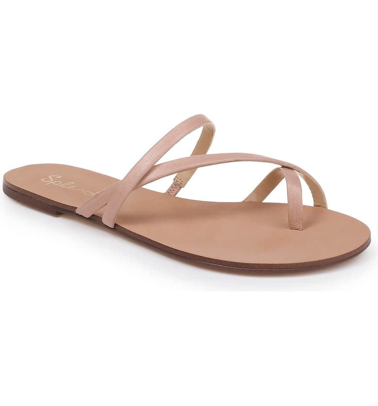 Splendid Trenton Strappy Slide Sandal