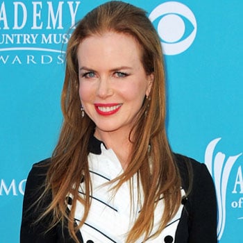 Celebrities With Curly Hair Popsugar Beauty