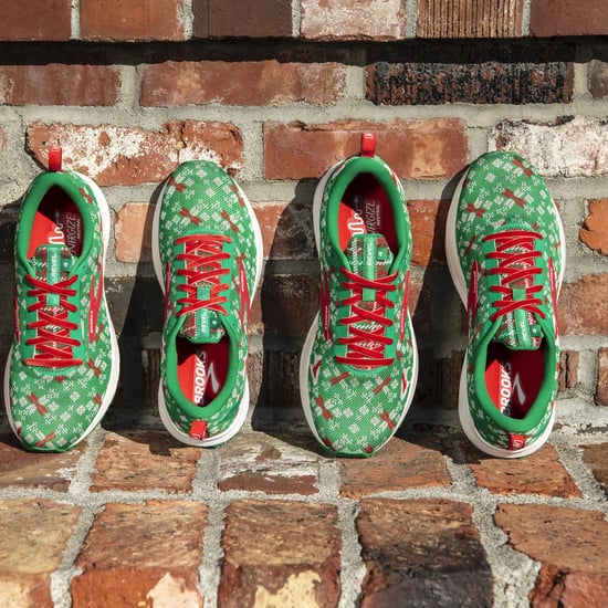 Brooks Run Merry Revel 4 Holiday Sneakers Review