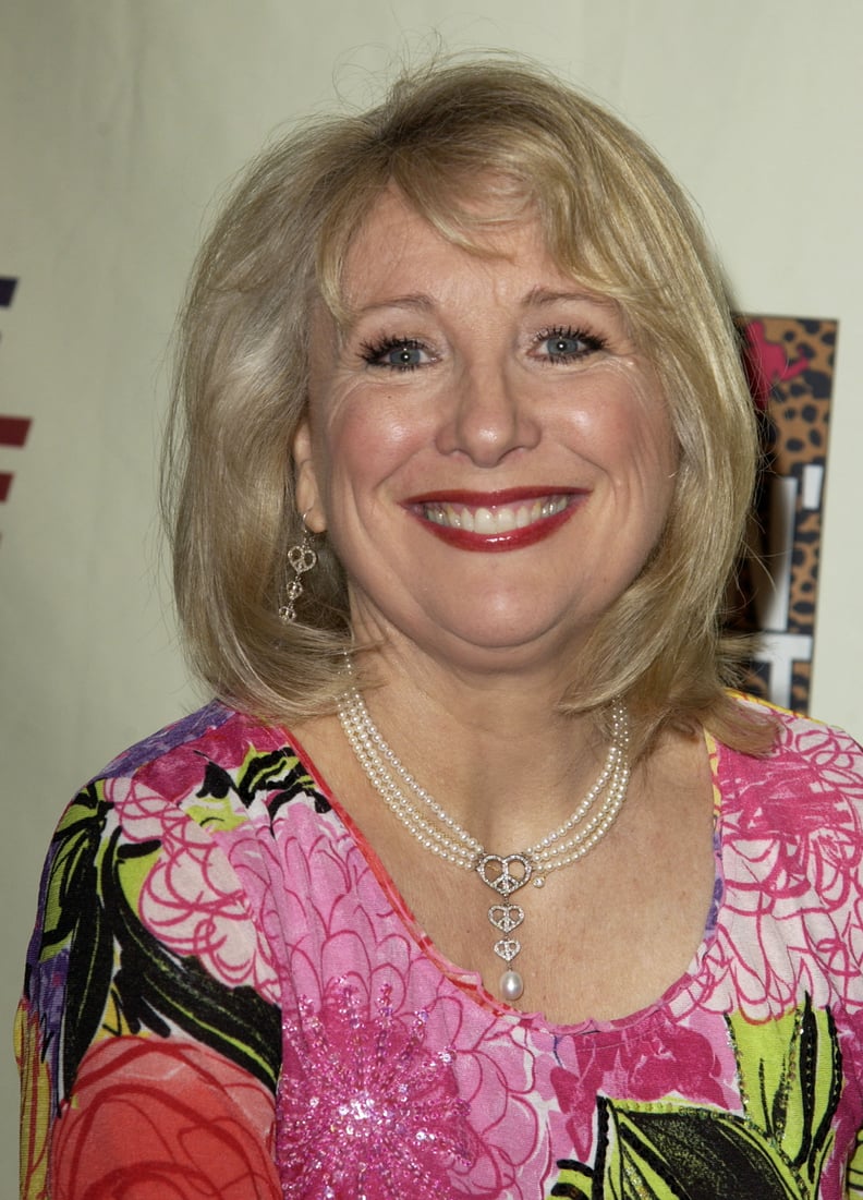 Teri Garr