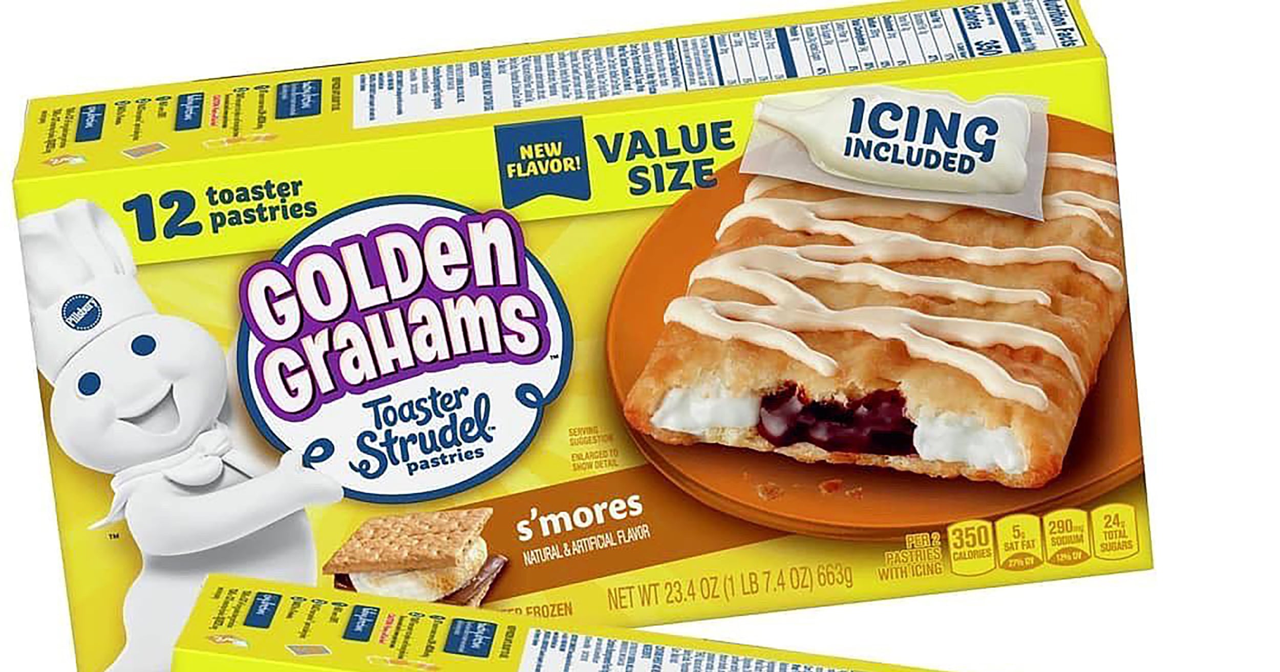 Pillsbury S'mores Toaster Strudels Are Here! POPSUGAR Food