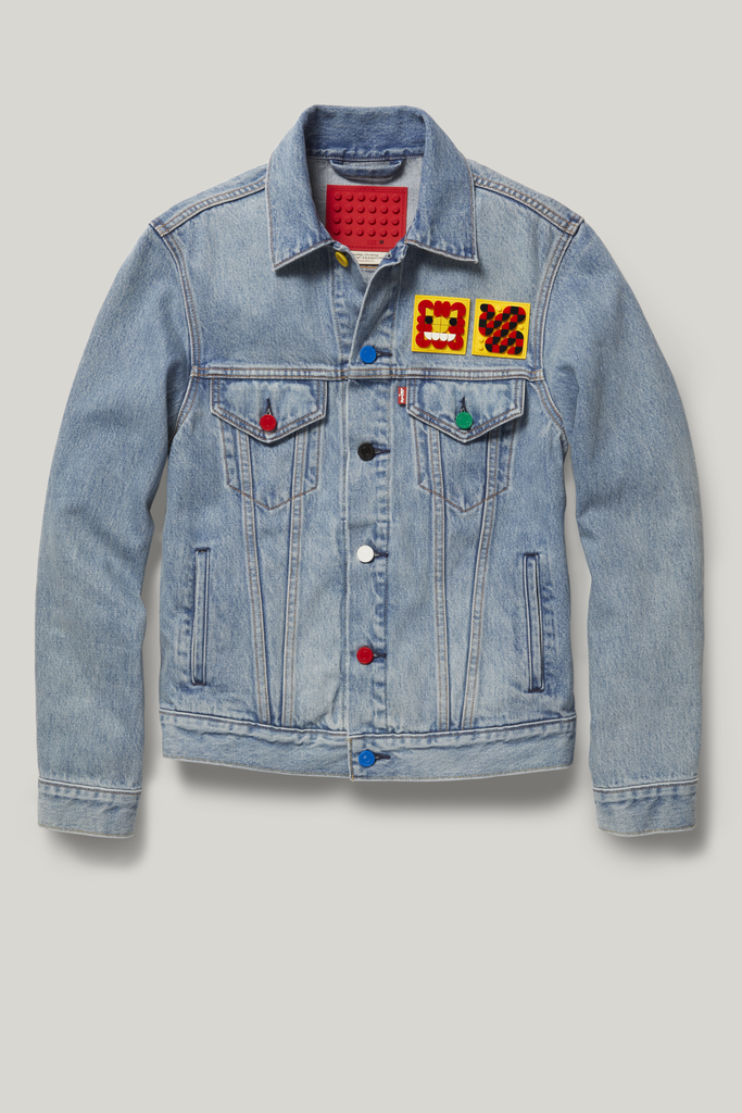 Lego x Levi's Limited-Edition Collection Coming October 1