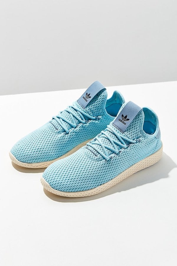 Adidas x Pharrell Williams Tennis Hu Pastel Sneaker