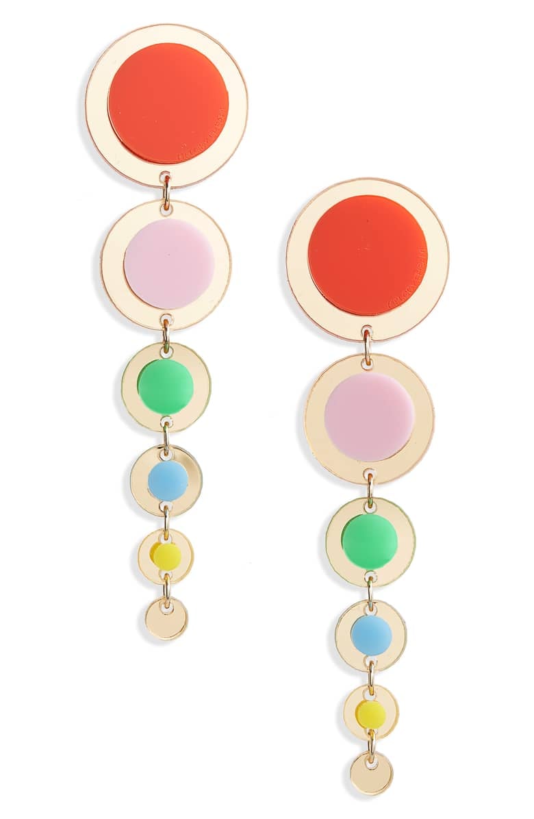 Melody Ehsani Align Your Chakras Earrings