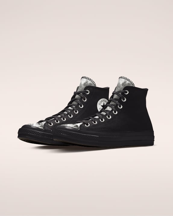 Millie Bobby Brown Dropped a Tie-Dye Converse Collection