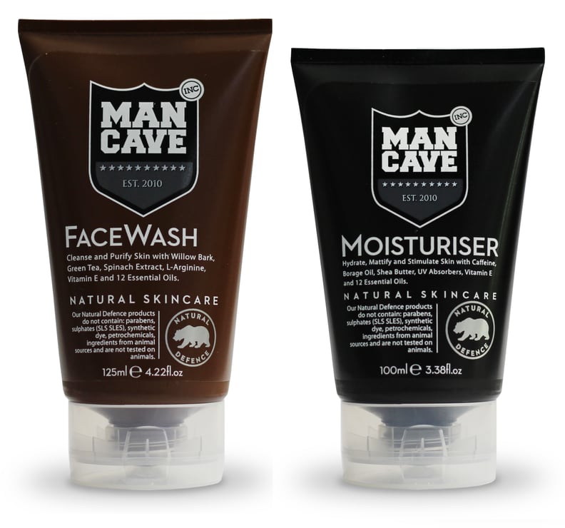 ManCave Supreme Skin Care Set
