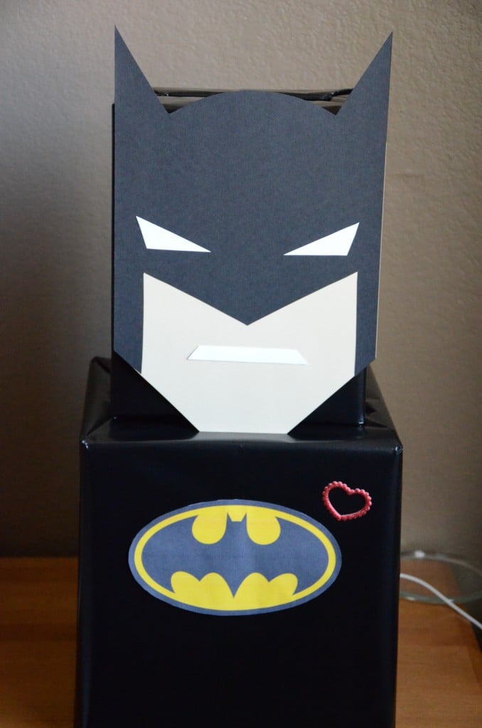 A Box O Batman Valentine Card Boxes POPSUGAR Family Photo 10