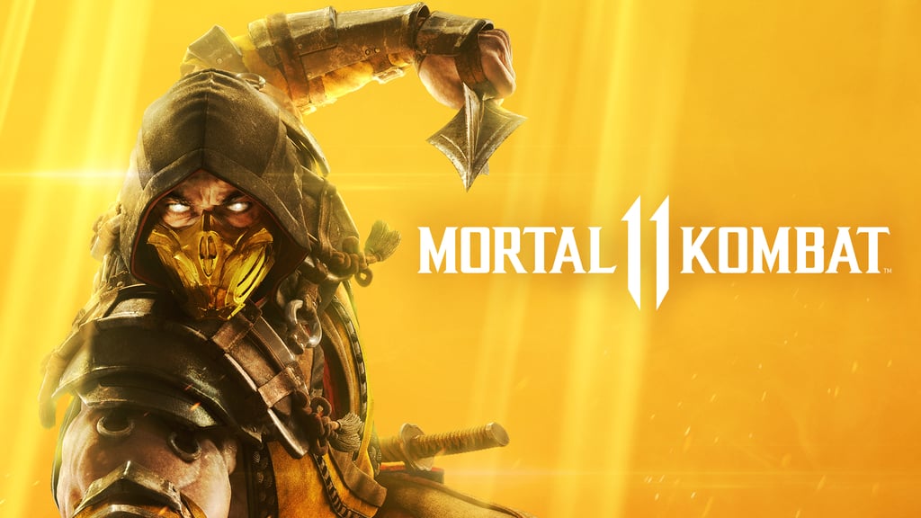 Mortal Kombat 11