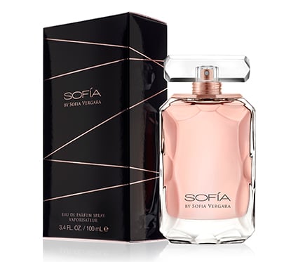 My best friends are getting my fragrance, Sofia by Sofia Vergara  ($44).