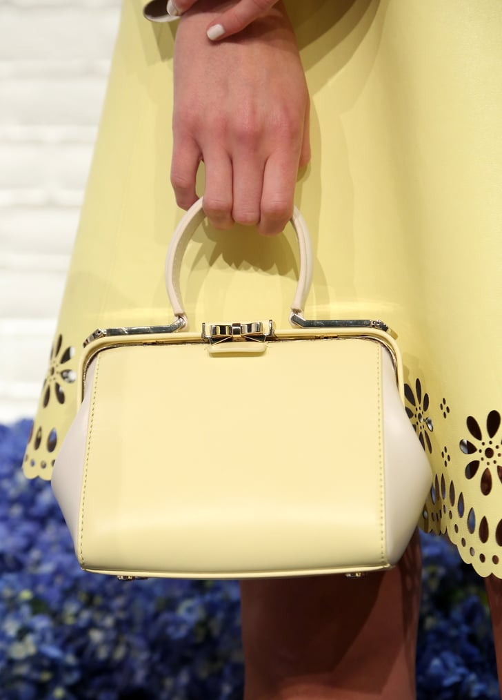 Kate Spade Collection Spring 2016 POPSUGAR Fashion Photo 13