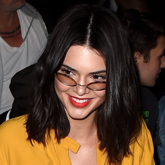 Kendall Jenner Haircut Snapchat 2016