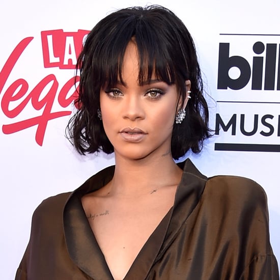Rihanna's Hair and Makeup at the 2016 Billboard Music Awards