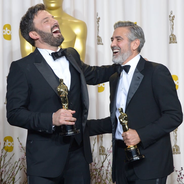 Oscars 2013 Celebrity Pictures: Red Carpet, Show and Parties | POPSUGAR