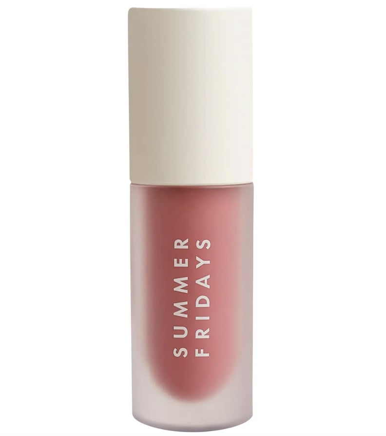 A Nourishing Lip Serum